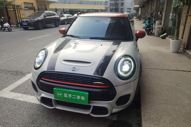 Used MINI JCW 2021 2.0T JOHN COOPER WORKS Front