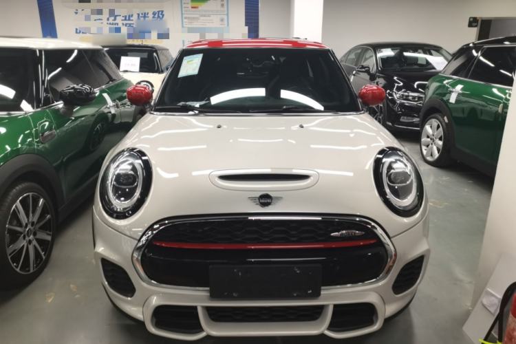Used MINI JCW 2021 2.0T JOHN COOPER WORKS Front