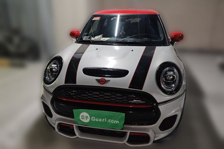 Used MINI JCW 2021 2.0T JOHN COOPER WORKS ALL-IN Front