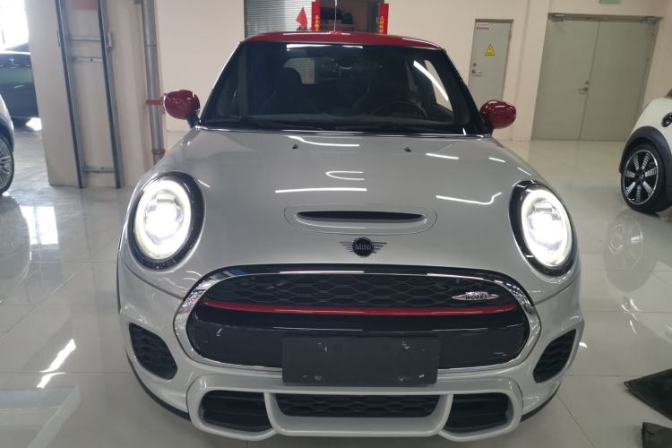 Used MINI JCW 2021 2.0T JOHN COOPER WORKS Front