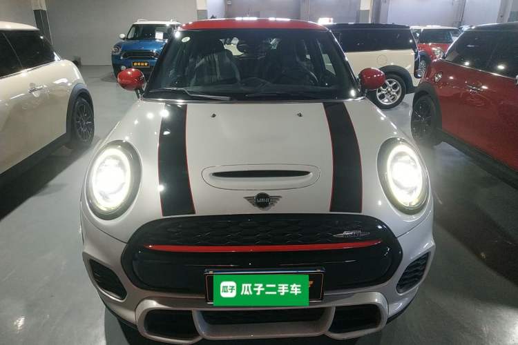 Used MINI JCW 2021 2.0T JOHN COOPER WORKS Front