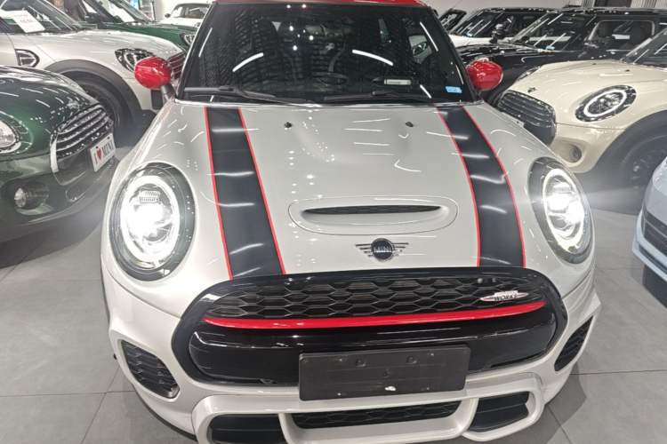 Used MINI JCW 2021 2.0T JOHN COOPER WORKS ALL-IN Front