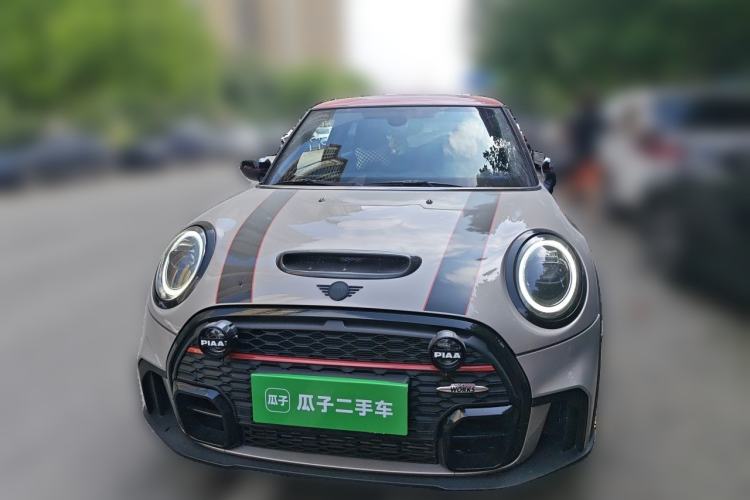 Used MINI JCW 2021 2.0T JOHN COOPER WORKS ALL-IN Front