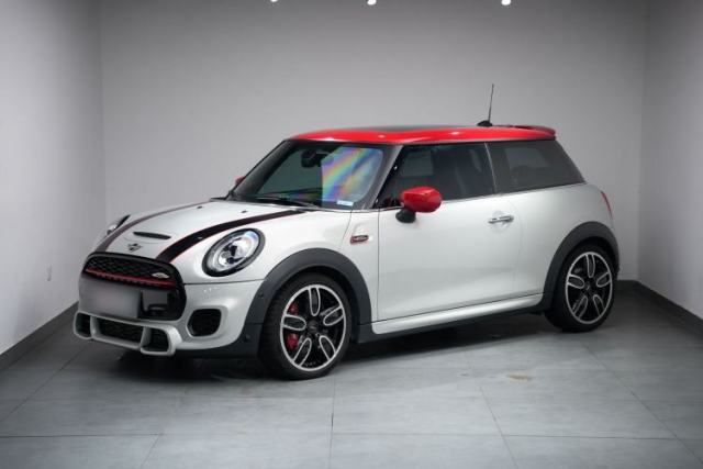 Used MINI JCW 2021 2.0T JOHN COOPER WORKS ALL-IN
