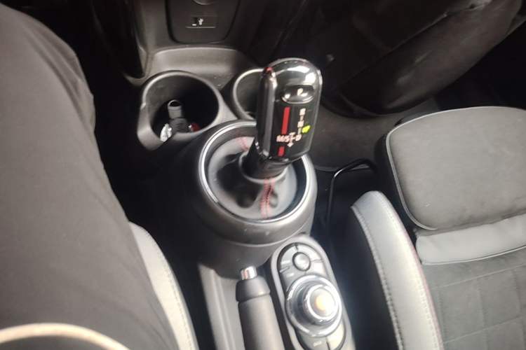 Used MINI JCW 2021 2.0T JOHN COOPER WORKS Gear Lever