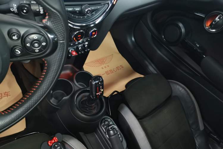 Used MINI JCW 2021 2.0T JOHN COOPER WORKS Gear Lever