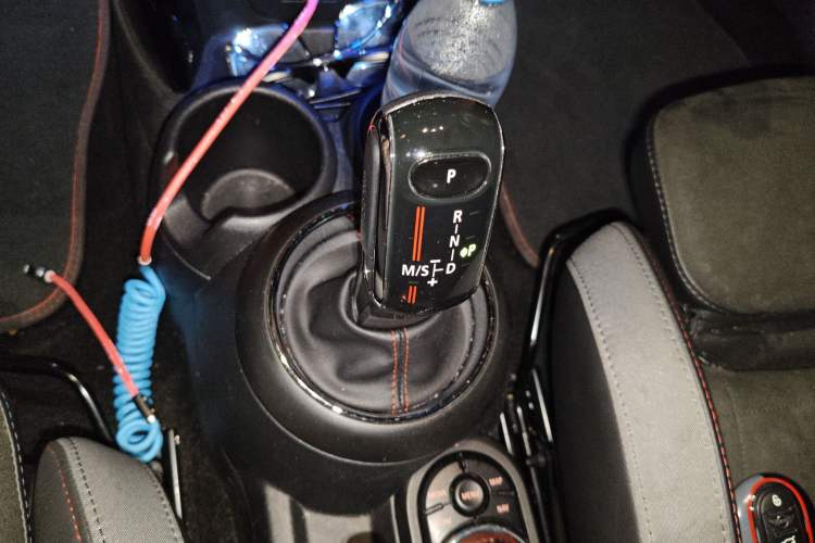 Used MINI JCW 2021 2.0T JOHN COOPER WORKS ALL-IN Gear Lever