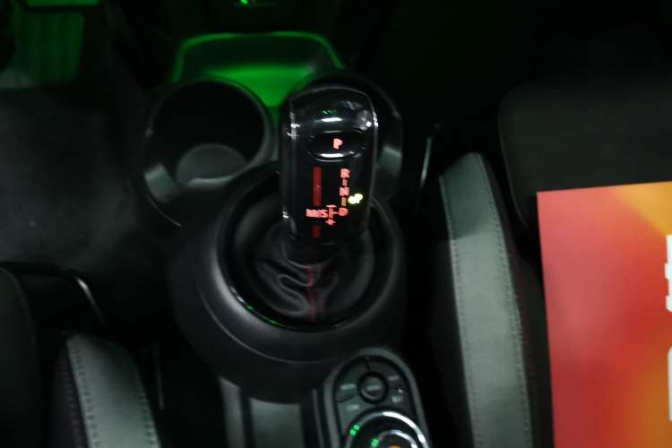 Used MINI JCW 2021 2.0T JOHN COOPER WORKS Gear Lever