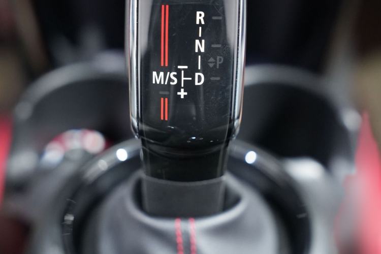 Used MINI JCW 2021 2.0T JOHN COOPER WORKS ALL-IN Gear Lever
