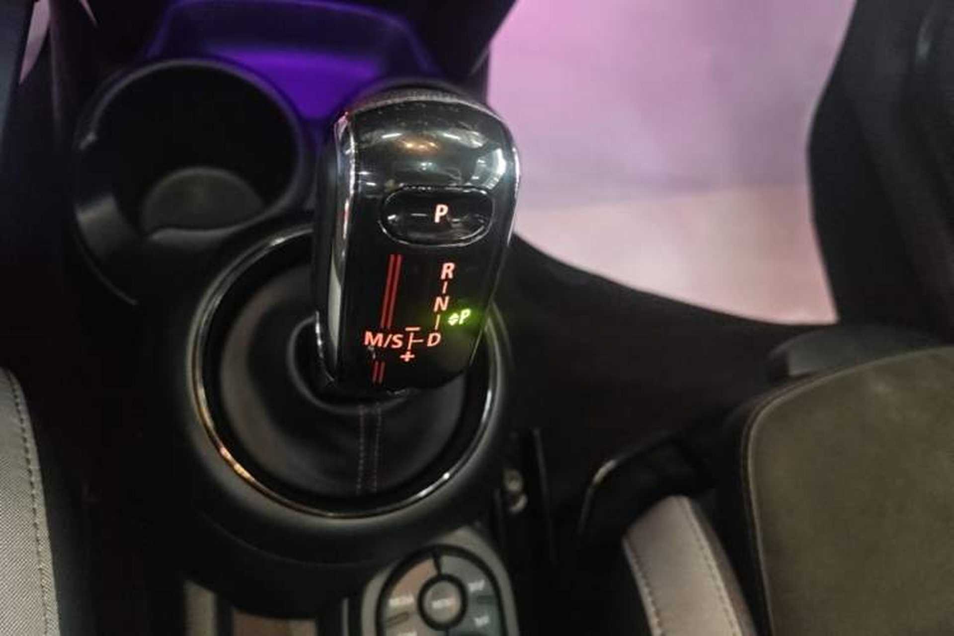 Used MINI JCW 2021 2.0T JOHN COOPER WORKS ALL-IN Gear Lever