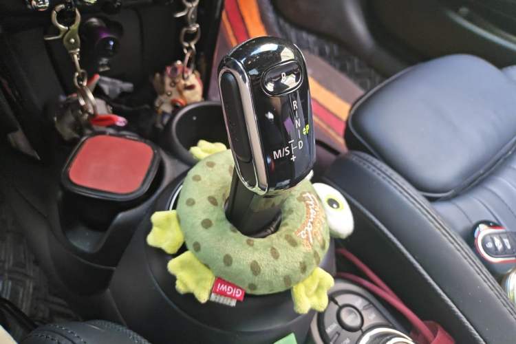 Used MINI JCW 2021 2.0T JOHN COOPER WORKS ALL-IN Gear Lever
