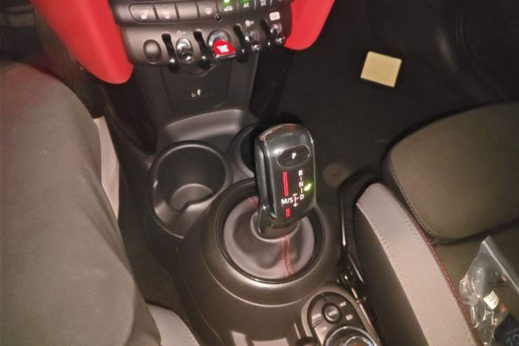 Used MINI JCW 2021 2.0T JOHN COOPER WORKS Gear Lever