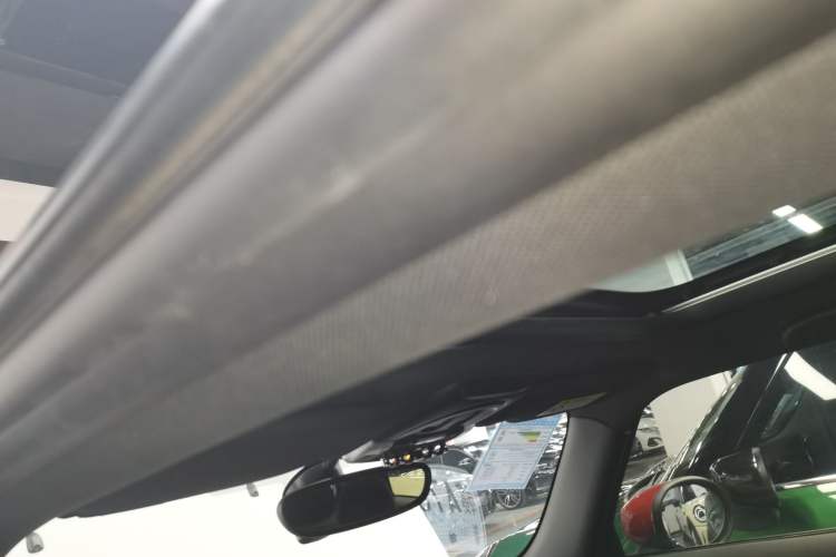 Used MINI JCW 2021 2.0T JOHN COOPER WORKS Headliner