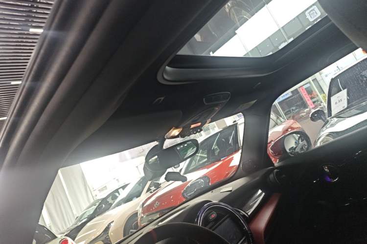 Used MINI JCW 2021 2.0T JOHN COOPER WORKS ALL-IN Headliner