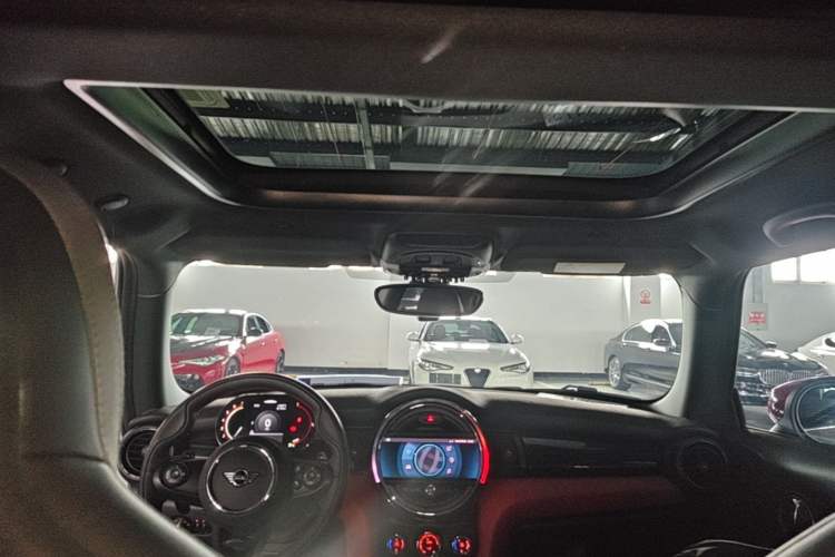 Used MINI JCW 2021 2.0T JOHN COOPER WORKS Headliner