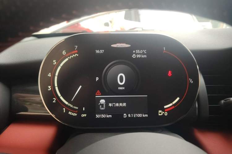 Used MINI JCW 2021 2.0T JOHN COOPER WORKS Instrument Cluster