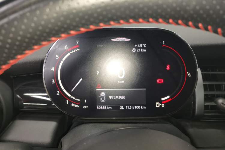 Used MINI JCW 2021 2.0T JOHN COOPER WORKS Instrument Cluster