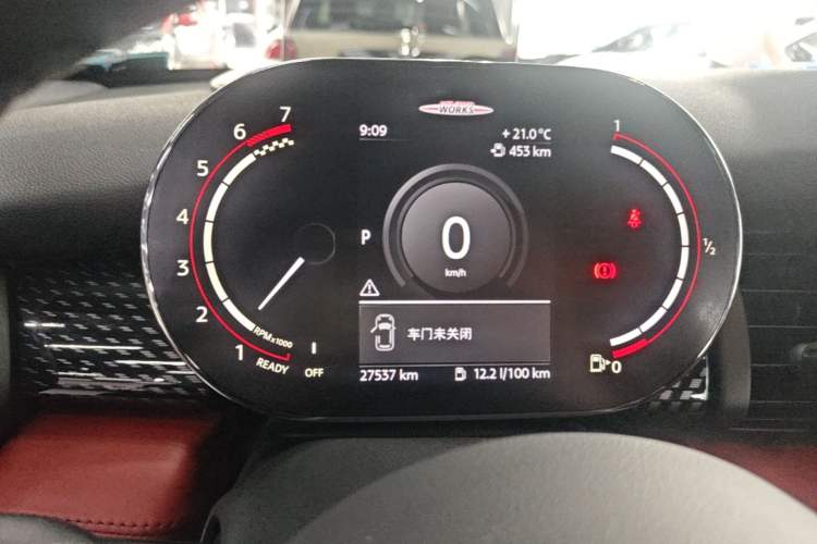 Used MINI JCW 2021 2.0T JOHN COOPER WORKS ALL-IN Instrument Cluster