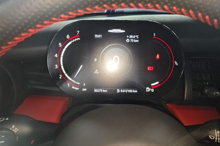 Used MINI JCW 2021 2.0T JOHN COOPER WORKS Instrument Cluster
