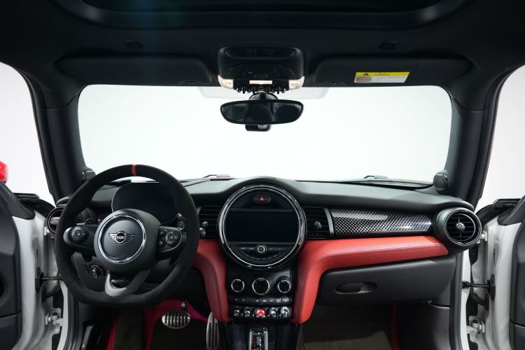 Used MINI JCW 2021 2.0T JOHN COOPER WORKS ALL-IN Interior 3