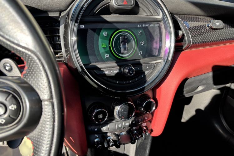 Used MINI JCW 2021 2.0T JOHN COOPER WORKS Interior 5