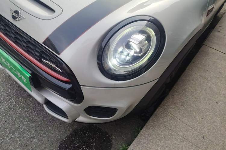 Used MINI JCW 2021 2.0T JOHN COOPER WORKS Left Front Headlight