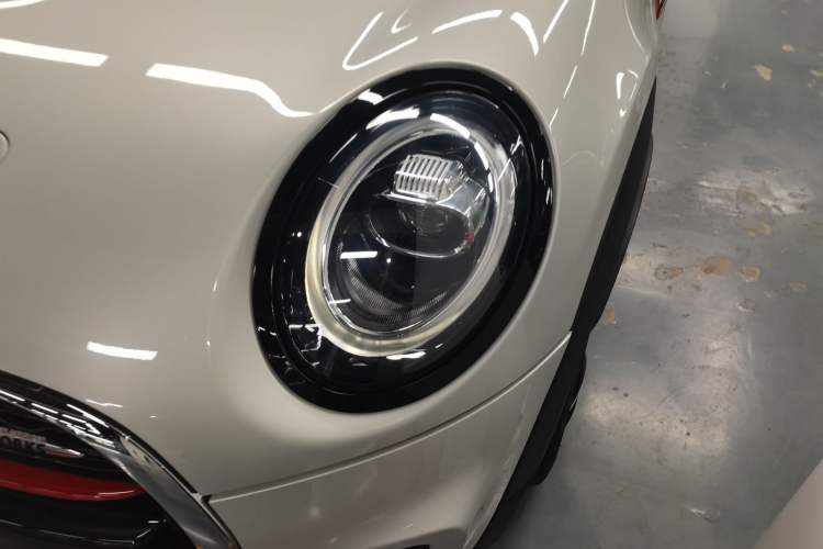 Used MINI JCW 2021 2.0T JOHN COOPER WORKS Left Front Headlight