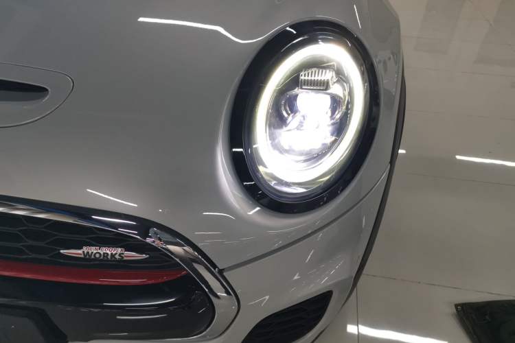 Used MINI JCW 2021 2.0T JOHN COOPER WORKS Left Front Headlight