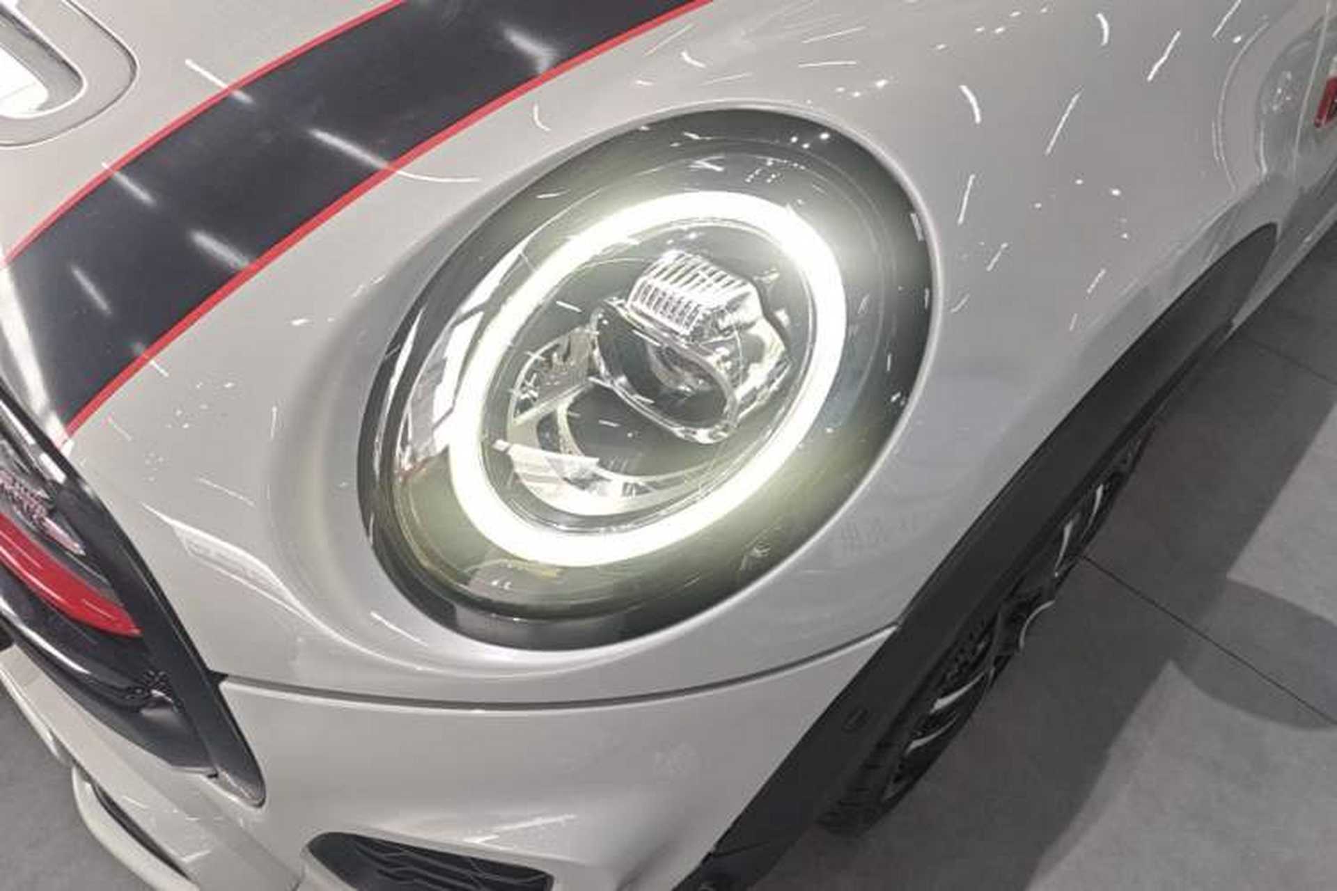 Used MINI JCW 2021 2.0T JOHN COOPER WORKS ALL-IN Left Front Headlight