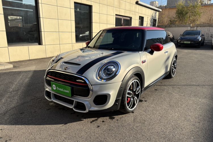 Used MINI JCW 2021 2.0T JOHN COOPER WORKS Left Front Headlight