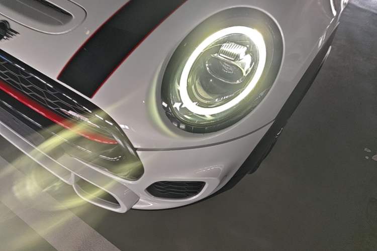 Used MINI JCW 2021 2.0T JOHN COOPER WORKS Left Front Headlight