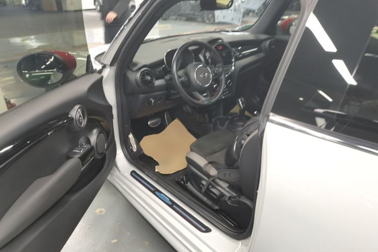Used MINI JCW 2021 2.0T JOHN COOPER WORKS Left Front Seat