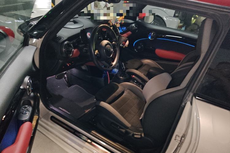 Used MINI JCW 2021 2.0T JOHN COOPER WORKS ALL-IN Left Front Seat