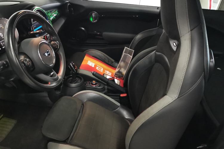 Used MINI JCW 2021 2.0T JOHN COOPER WORKS Left Front Seat