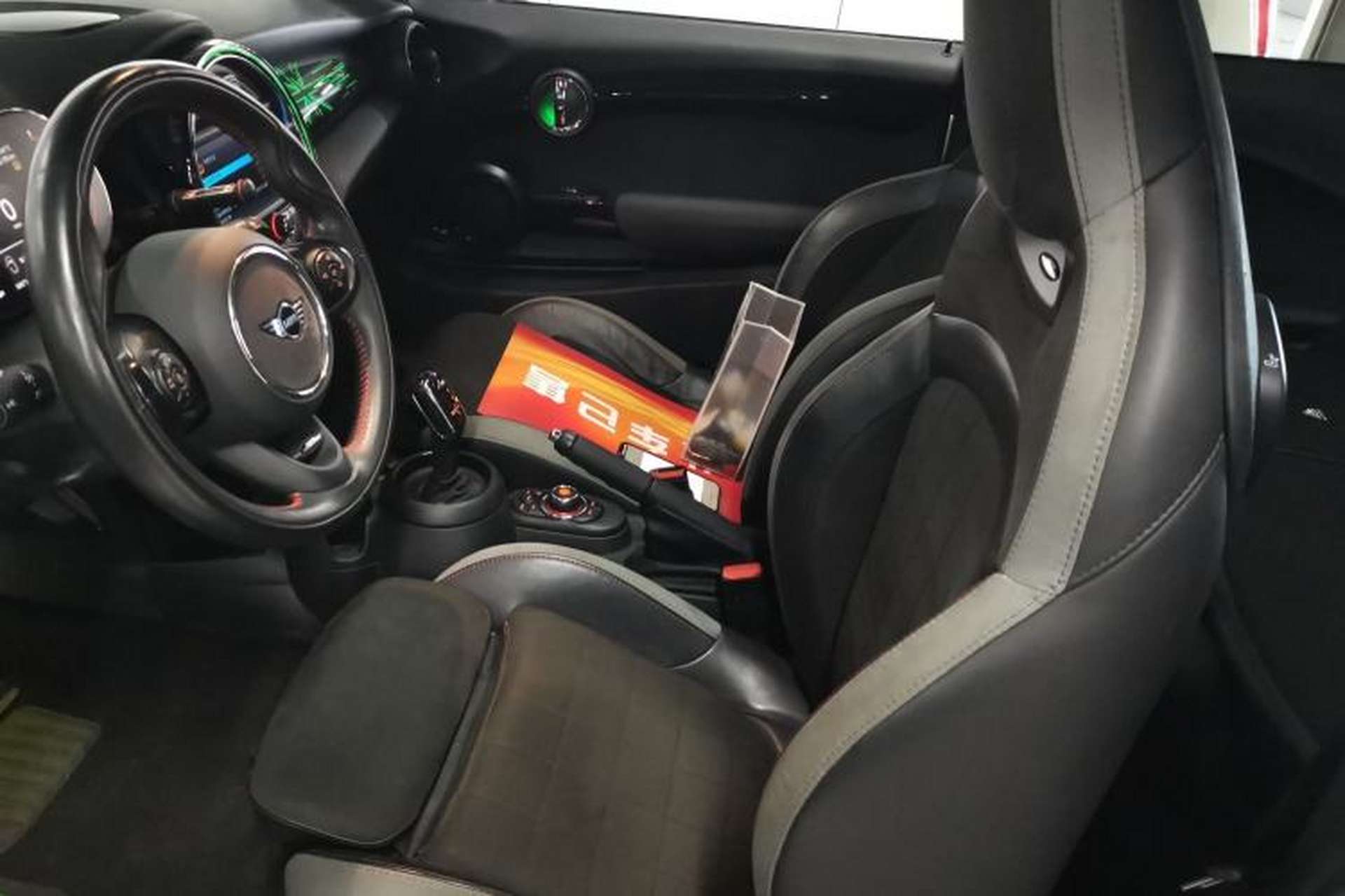 Used MINI JCW 2021 2.0T JOHN COOPER WORKS Left Front Seat