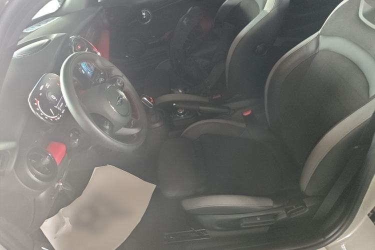 Used MINI JCW 2021 2.0T JOHN COOPER WORKS Left Front Seat