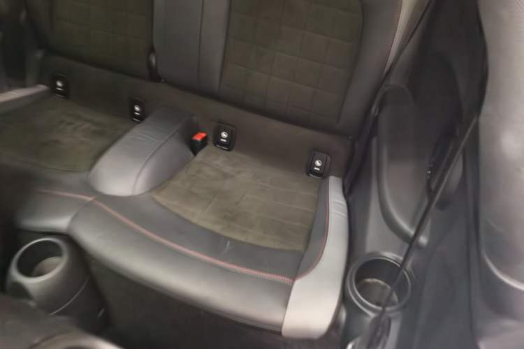 Used MINI JCW 2021 2.0T JOHN COOPER WORKS Left Rear Seat