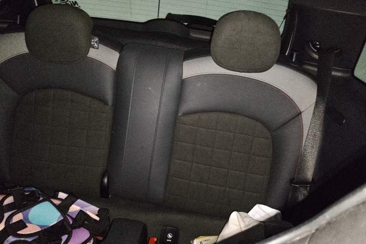 Used MINI JCW 2021 2.0T JOHN COOPER WORKS ALL-IN Left Rear Seat