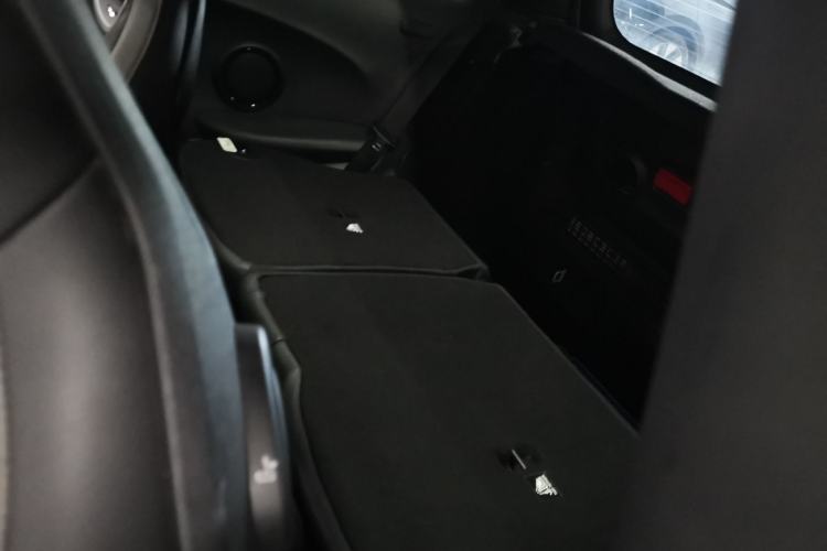 Used MINI JCW 2021 2.0T JOHN COOPER WORKS Left Rear Seat
