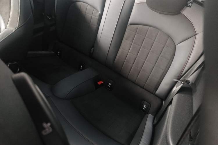 Used MINI JCW 2021 2.0T JOHN COOPER WORKS ALL-IN Left Rear Seat