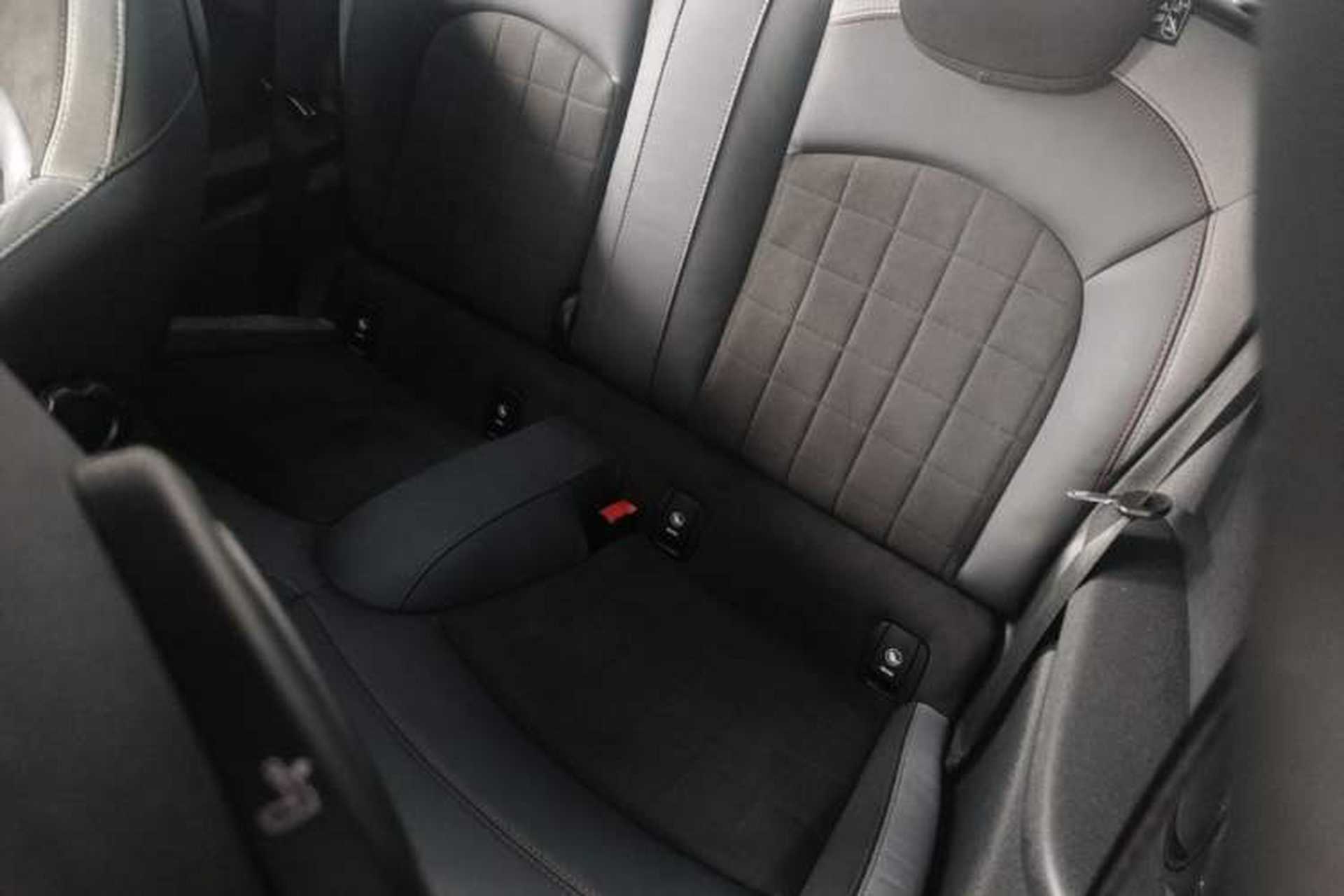 Used MINI JCW 2021 2.0T JOHN COOPER WORKS ALL-IN Left Rear Seat