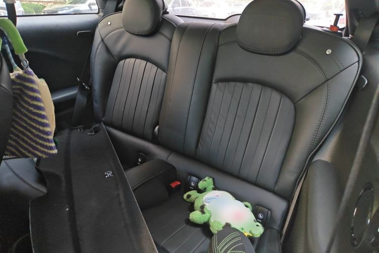 Used MINI JCW 2021 2.0T JOHN COOPER WORKS ALL-IN Left Rear Seat