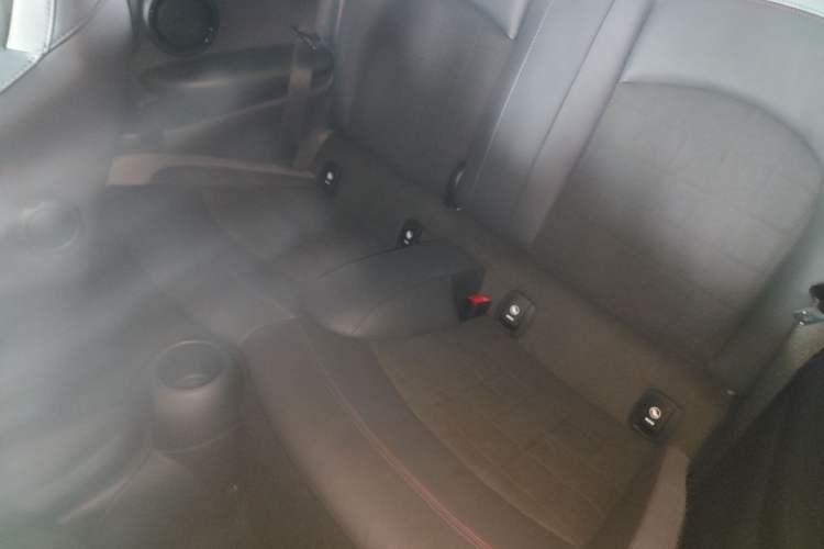 Used MINI JCW 2021 2.0T JOHN COOPER WORKS Left Rear Seat