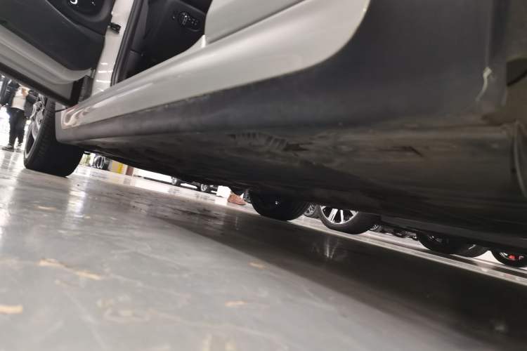 Used MINI JCW 2021 2.0T JOHN COOPER WORKS Left Side Sill