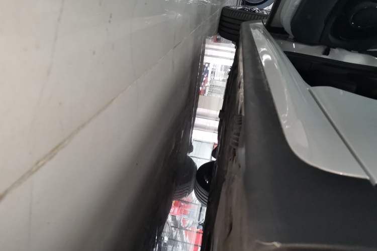Used MINI JCW 2021 2.0T JOHN COOPER WORKS Left Side Sill