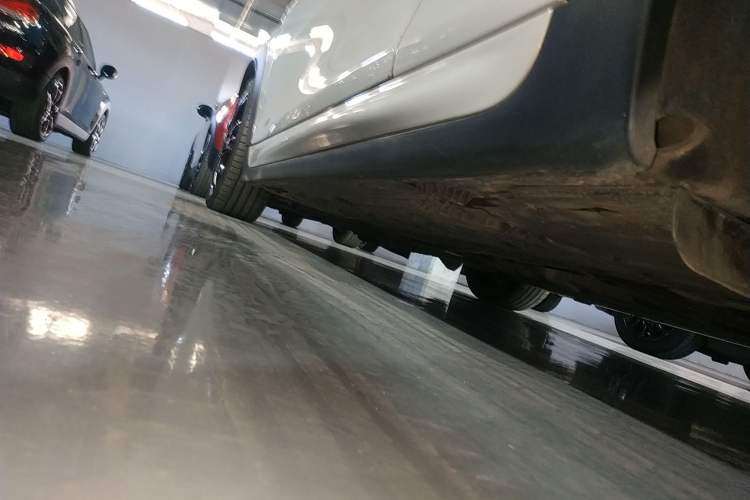 Used MINI JCW 2021 2.0T JOHN COOPER WORKS Left Side Sill