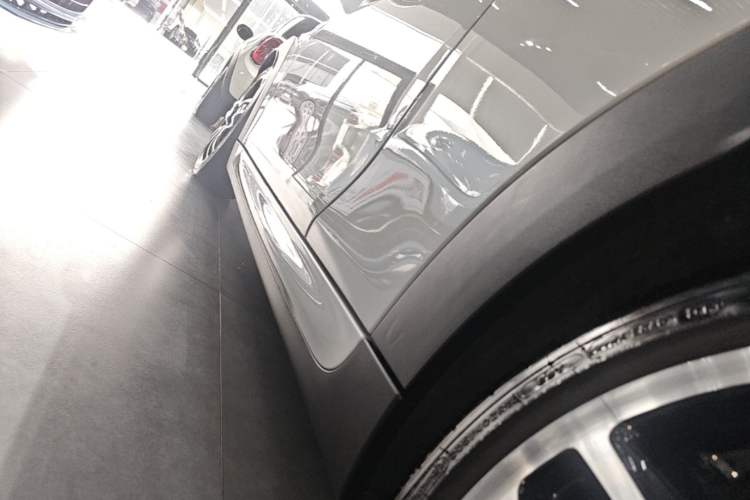 Used MINI JCW 2021 2.0T JOHN COOPER WORKS ALL-IN Left Side Sill