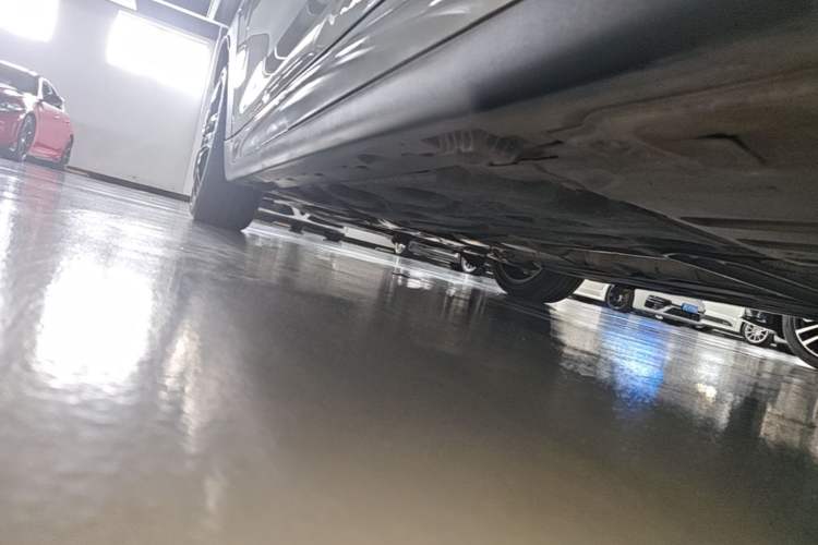 Used MINI JCW 2021 2.0T JOHN COOPER WORKS Left Side Sill