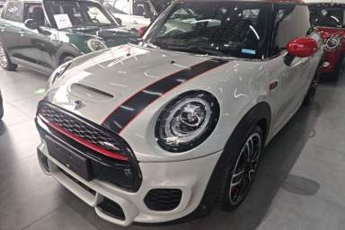 Used MINI JCW 2021 2.0T JOHN COOPER WORKS ALL-IN