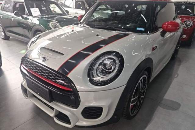 Used MINI JCW 2021 2.0T JOHN COOPER WORKS ALL-IN